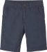 Vertbaudet Bermuda chino pour garçons Bleu