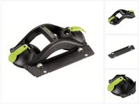 Festool GECKO DOSH set dubbelzuigheffer 50 kg draagkracht met FS adapter (493507)