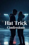 Hat Trick Confessions (MM Romance): An MM Hockey Romance About Secret Identities, Closeted NHL Players, and a Second Chance Love That Begins in the Dark