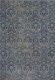 Safavieh Vloerkleed Addy Navy Blauw Stof Rechthoek Klassiek 183 x 274 cm