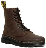 Dr. Martens Combs Leather Laarzen Bruin EU 39