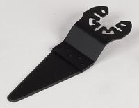 wolfcraft - Schraper voor siliconen "PRO" HCS, universele centreerhals - 3953000
