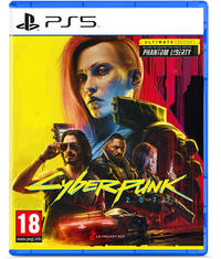 BANDAI NAMCO Entertainment Cyberpunk 2077 Ultimate Edition