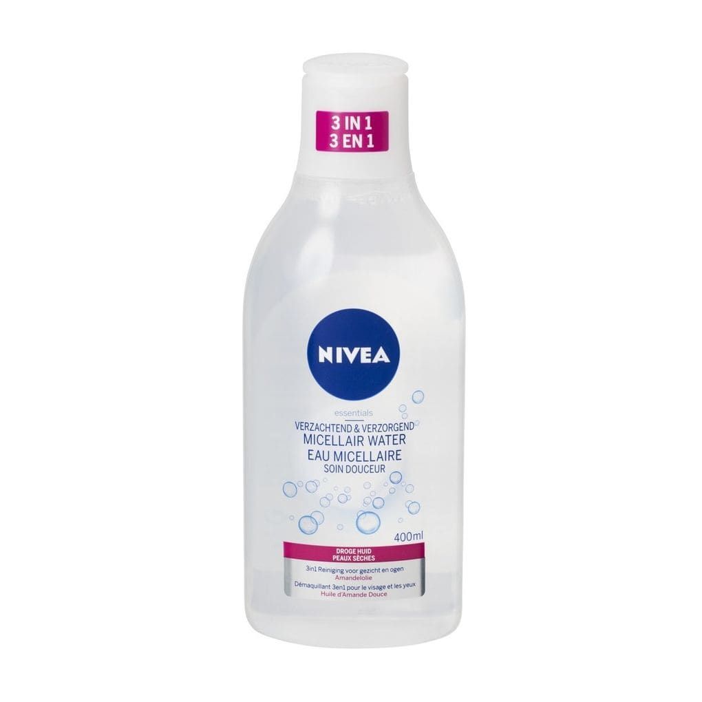Nivea Essentials Verzachtend & Verzorgend Micellair Water - 4005900330482