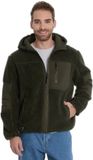 Ragwear Fleece Chille Hommes XL Olive Foncé