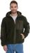 Ragwear Fleece Chille Hommes XL Olive Foncé