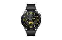 HUAWEI WATCH GT 4 46mm Montre connectée - Écran AMOLED - GPS - Noir