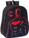 1489 Safta 3D-Kinderrugzak Batman Zwart 27 x 33 x 10 cm