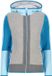 CMP Damesjack met capuchon, Maat L, Wol, Winddicht, Zijzakken, Rits, Kleur anice