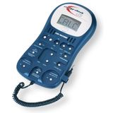Ansmann Energy Check LCD Batterijtester Blauw