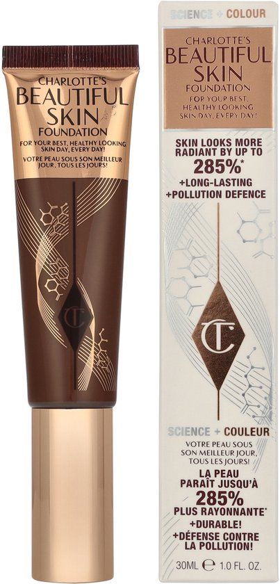 Charlotte Tilbury Charlotte's Beautiful Skin Foundation - 5056446600446