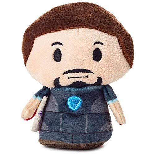 PELUCHE HALLMARK ITTY Bittys Edizione Limitata DC Comics Batman THE
