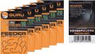 Guru Feeder Special LWGF (10pcs) - Taille : 20