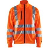 Blåkläder Sweatshirt High Vis 3358-1974