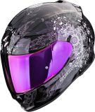 Scorpion Exo-491 Dream Black Chameleon Integraalhelm Maat L