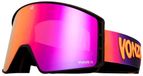 Vonzipper Cleaver skibril zwart, roze mannen