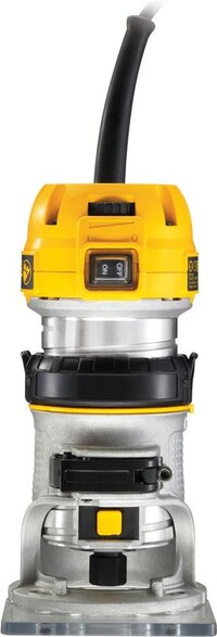 DeWalt D26200-QS Kantenfrees - 900W - 27000 r/min