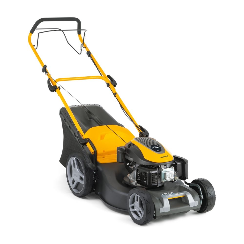 Stiga COMBI 53 S Benzine Grasmaaier