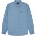 Quiksilver Chemise à Manches Longues Yosemite Chambray