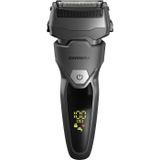Carrera Beauty 34646 Scheerapparaat Afspoelbaar Zwart