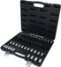 KS TOOLS 1/2" RIBE Bit-dopset 32-delig kort lang en extra lang - 911.4520