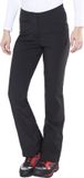Maier Sports Marie softshell broek zwart Maat 42
