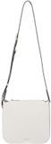 FURLA Leren schoudertas Ava Crossbody Panna crème