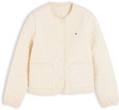 Tommy Hilfiger Dames Puffer Jas - Polyester - Maat L - Herfst/Winter 2026