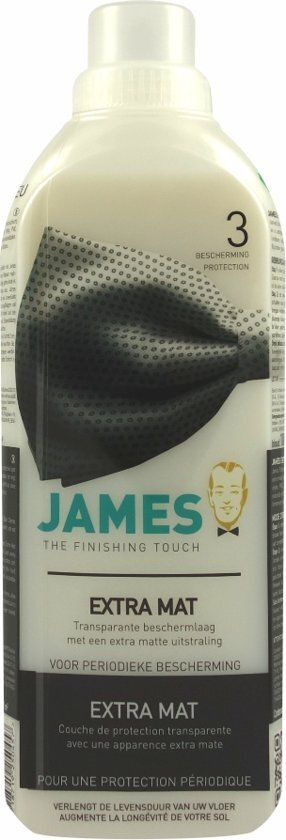 James B.V. James Extra Mat