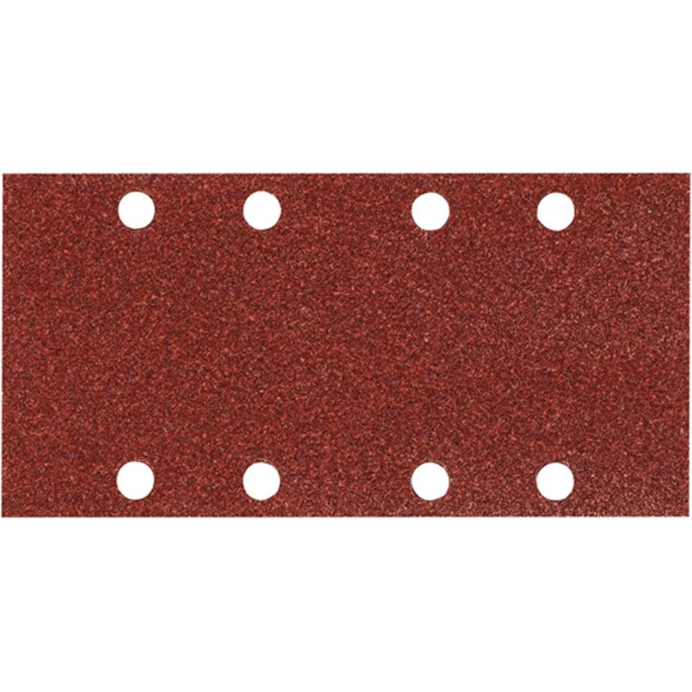 Makita Schuurvel 185 x 93 mm red velcro