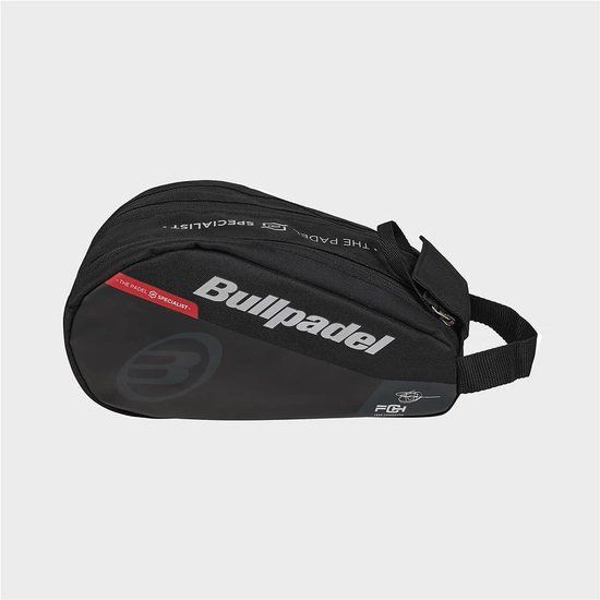 Bullpadel Toilettas BPN26022 Zwart - Polyester, Unisex