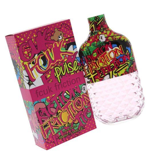 Fcuk Eau de Parfum / 100 ml / Women