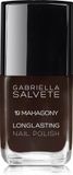 Gabriella Salvete Longlasting Enamel Nail Polish 11 ml 19 Mahagony