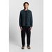 Lyle & Scott Chemise Interlock Jersey Carbon