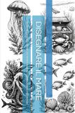 DISEGNARE IL MARE: TECNICHE, ESERCIZI E STUDIO DEL MONDO MARINO TRA REALISMO E STILE TATTOO