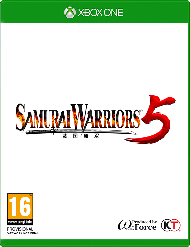 Tecmo Koei Samurai Warriors 5 Nintendo Switch