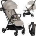 Lionelo Agia Buggy - Beige