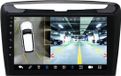 Happiq Autoradio Bluetooth avec caméra - Carplay - Pour Lancia Ypsilon (2012-2020) - Convient pour Apple et Android - Stéréo - Navigation - Système de navigation voiture
