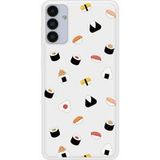 Samsung Bedrukt siliconen hoesje compatibel met Galaxy A13 5G Sushi