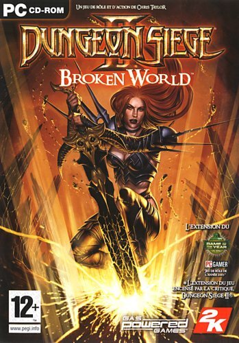 Difuzed Dungeon Siege 2 : Broken World