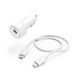 Hama 00210564 Autolader Smartphone Wit USB Snel opladen 20W Power Delivery