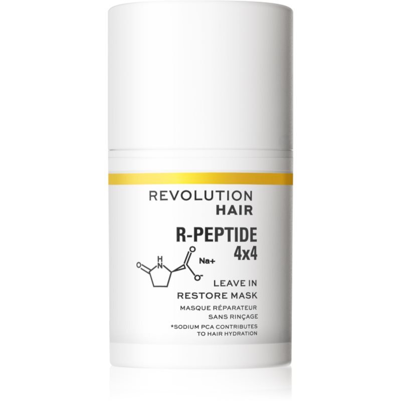 Revolution Haircare R-Peptide 4x4