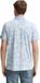 Tom Tailor Polo shirt T-shirt à manches courtes bleu clair 3XL