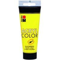Marabu Acryl Color - Verf - acrylverf - karmijnrood - 100 ml