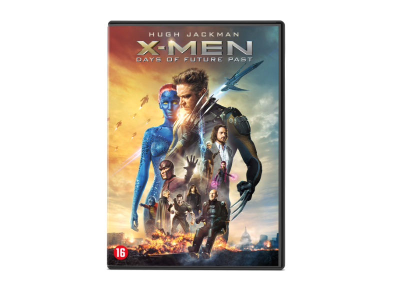 Singer, Bryan X-Men - Days Of Future Past dvd