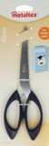 Metaltex Ciseaux de cuisine 28 cm Inox Blanc/Argent