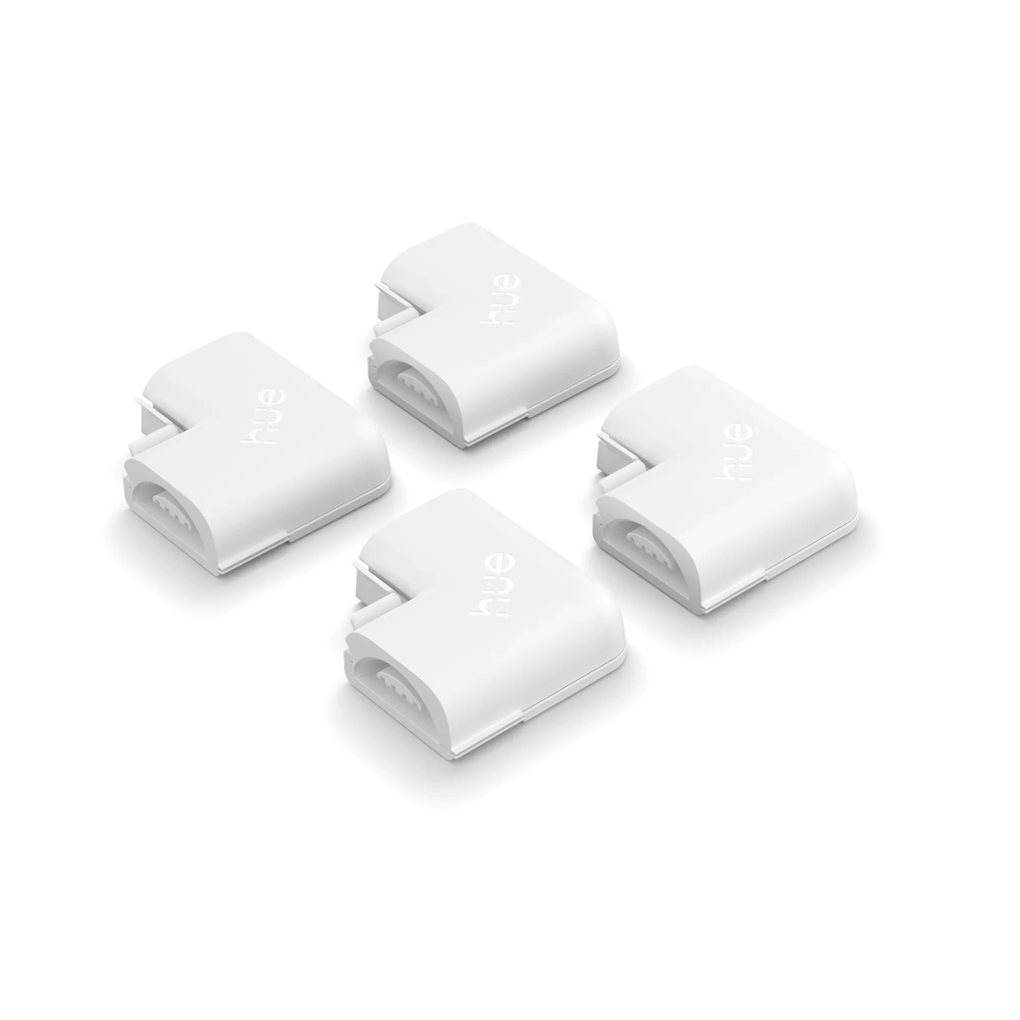 Philips Hue Flux Hoekconnector 4-pack