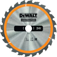 DEWALT DEWALT cirkelzaagblad stationair 315/30 mm 24WZ DT1961-QZ Aantal:1