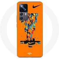 Xiaomi 12T Pro Hoesje graffiti nike just do it