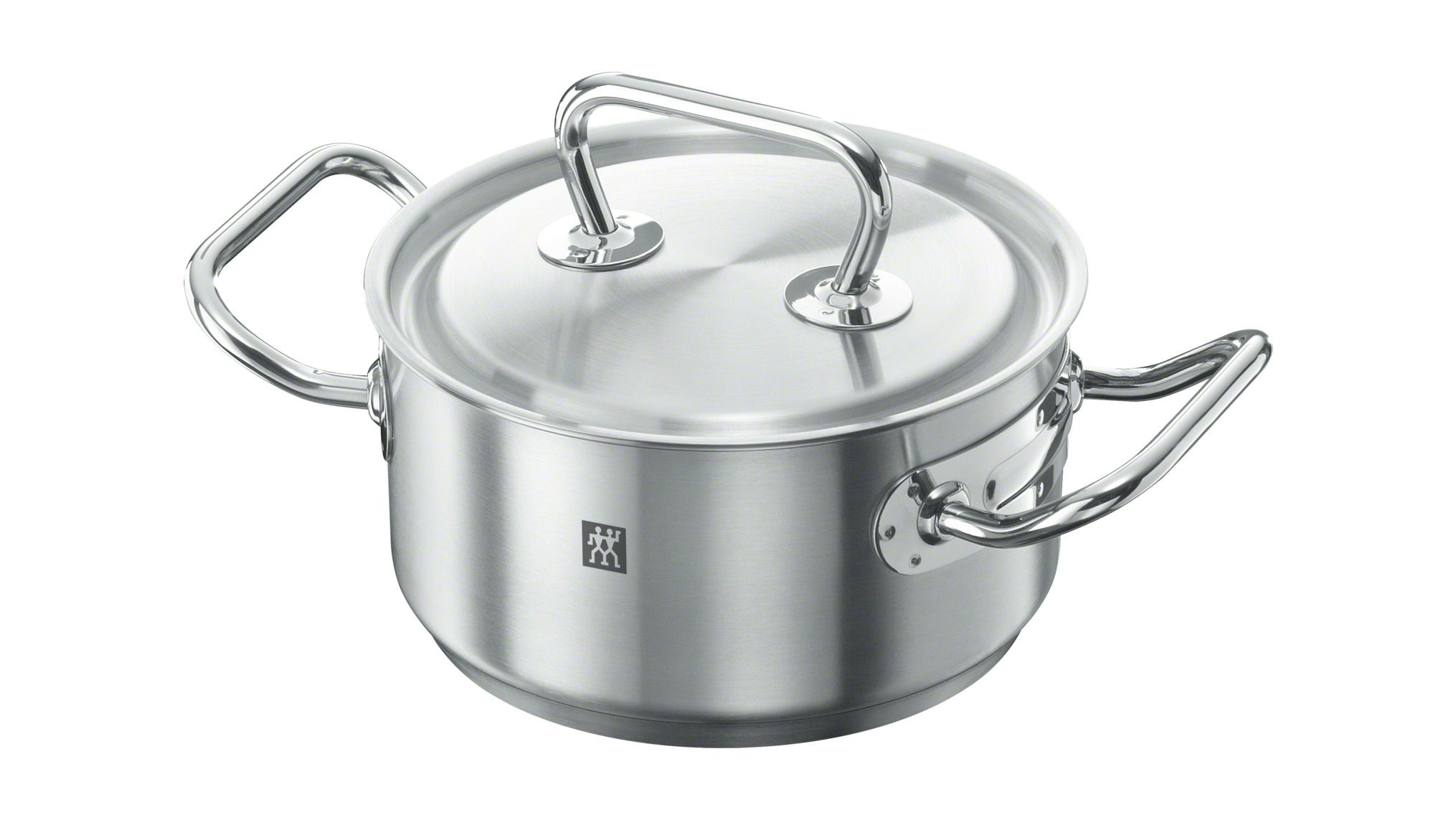 Zwilling TWIN Classic Steelpan - 16 cm - 1.5 liter - Roestvrijstaal